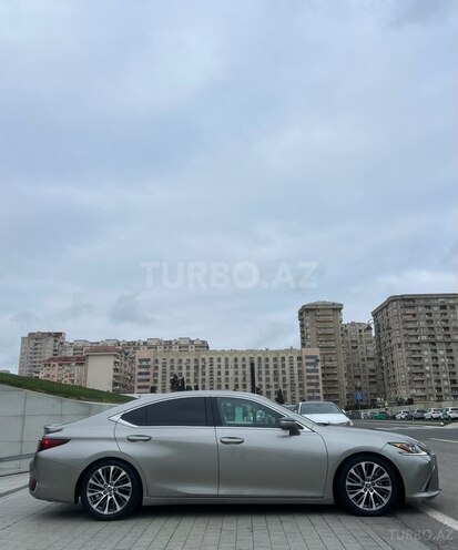 Lexus ES 300h 2020, 63,000 km - 2.5 l - Bakı