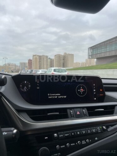 Lexus ES 300h 2020, 63,000 km - 2.5 l - Bakı