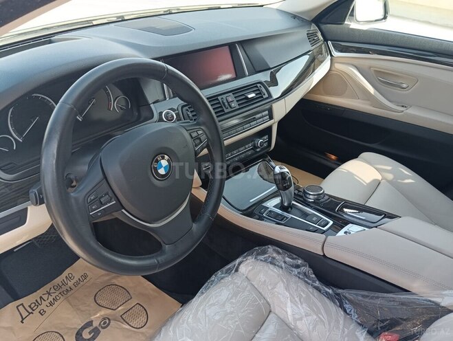 BMW 528 2014, 137,000 km - 2.0 l - Bakı