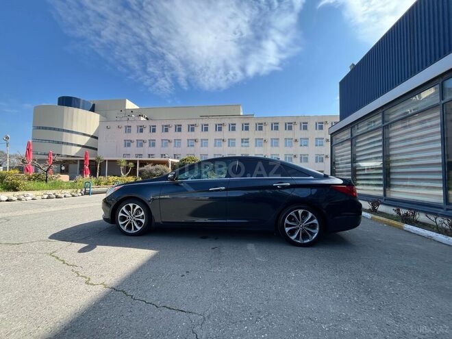 Hyundai Sonata 2013, 180,600 km - 2.0 l - Bakı