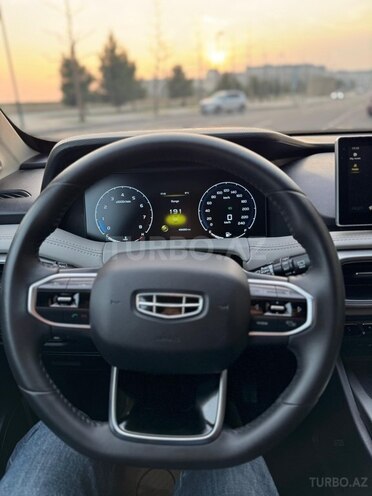 Geely Okavango 2022, 49,500 km - 1.5 l - Bakı