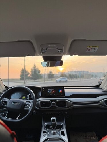 Geely Okavango 2022, 49,500 km - 1.5 l - Bakı