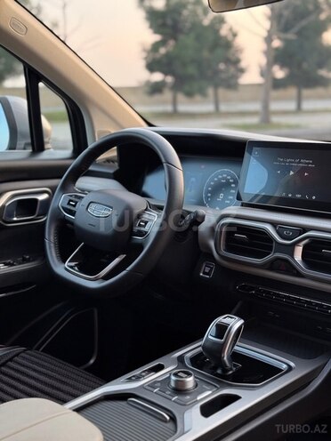 Geely Okavango 2022, 49,500 km - 1.5 l - Bakı