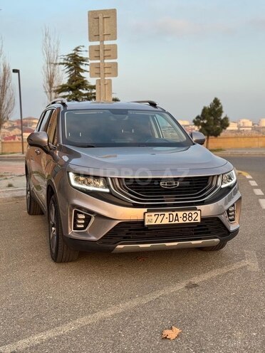 Geely Okavango 2022, 49,500 km - 1.5 l - Bakı