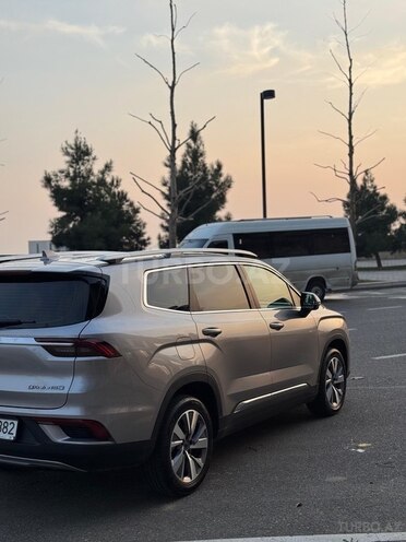 Geely Okavango 2022, 49,500 km - 1.5 l - Bakı