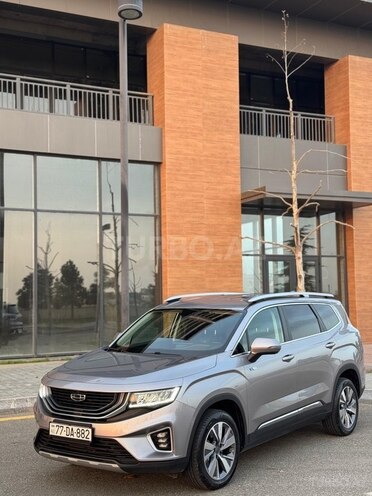 Geely Okavango 2022, 49,500 km - 1.5 l - Bakı