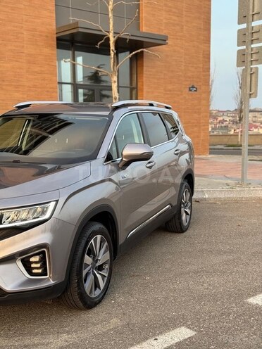 Geely Okavango 2022, 49,500 km - 1.5 l - Bakı