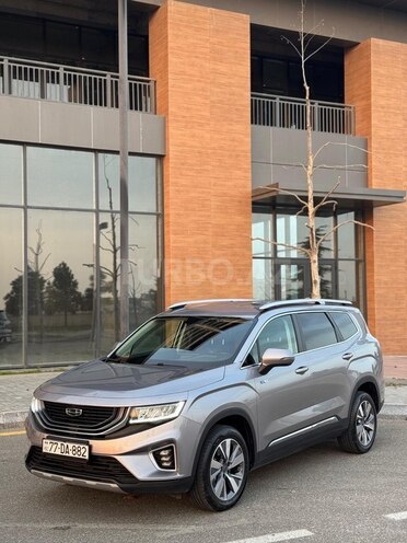 Geely Okavango 2022, 49,500 km - 1.5 l - Bakı