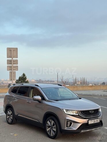 Geely Okavango 2022, 49,500 km - 1.5 l - Bakı