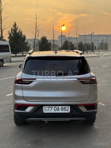 Geely Okavango 2022, 49,500 km - 1.5 l - Bakı