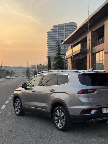 Geely Okavango 2022, 49,500 km - 1.5 l - Bakı