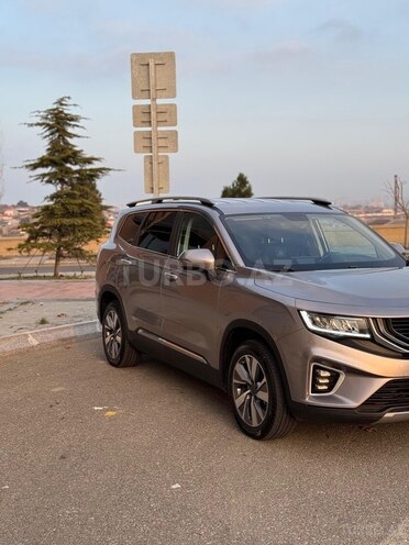 Geely Okavango 2022, 49,500 km - 1.5 l - Bakı