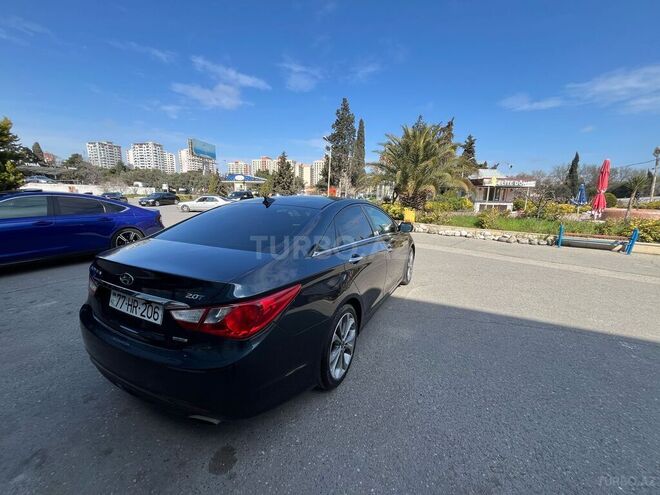 Hyundai Sonata 2013, 180,600 km - 2.0 l - Bakı