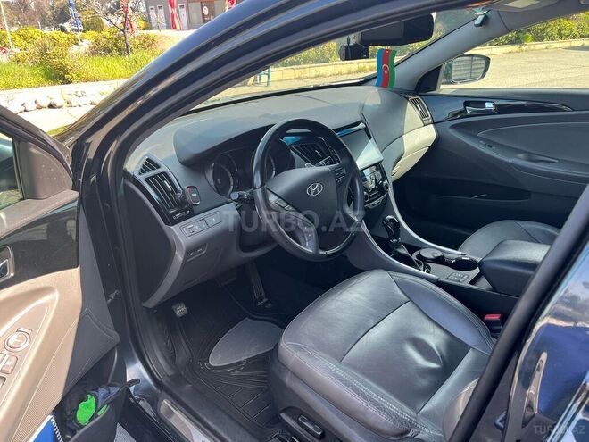 Hyundai Sonata 2013, 180,600 km - 2.0 l - Bakı