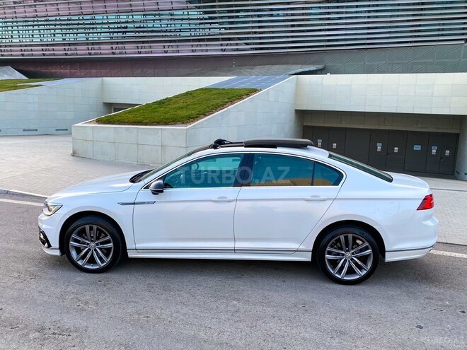 Volkswagen Passat 2016, 207,000 km - 1.8 l - Bakı