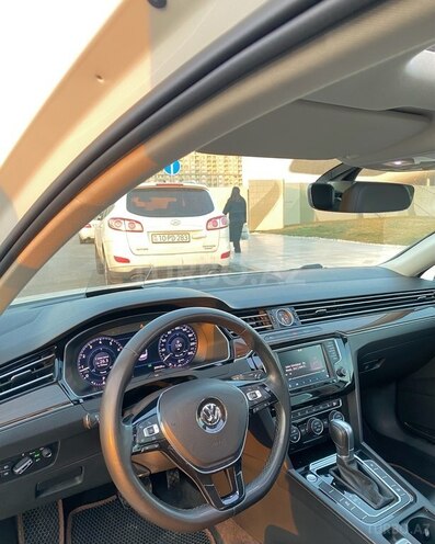 Volkswagen Passat 2016, 207,000 km - 1.8 l - Bakı