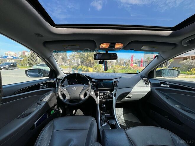Hyundai Sonata 2013, 180,600 km - 2.0 l - Bakı