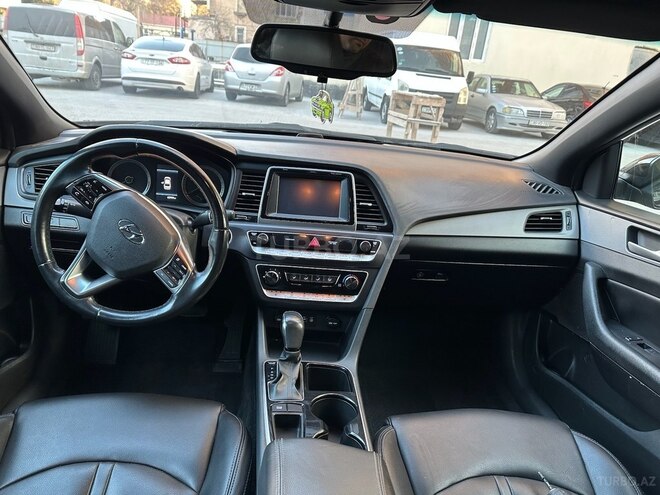 Hyundai Sonata 2017, 105,000 km - 2.4 l - Bakı