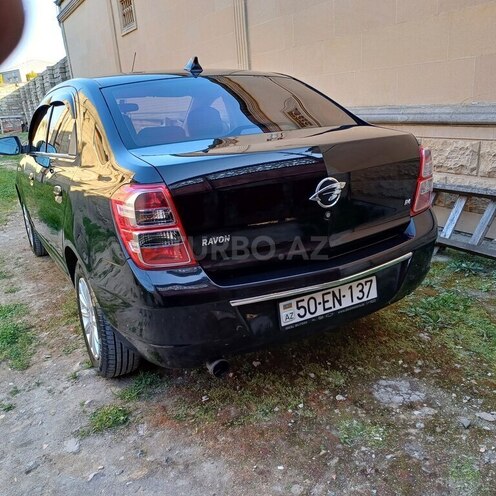 Ravon R4 2019, 351,000 km - 1.5 l - Bakı