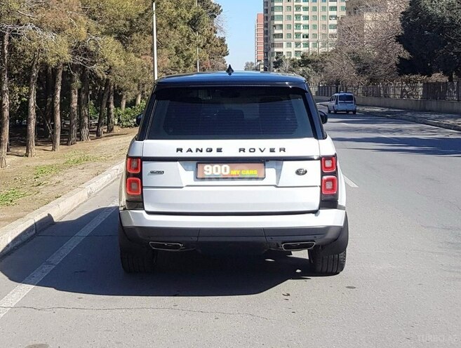 Land Rover Range Rover 2019, 74,000 km - 3.0 l - Bakı