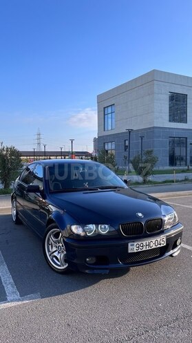BMW 318 2002, 208,318 km - 2.0 l - Bakı