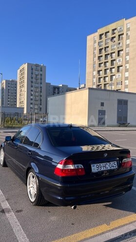 BMW 318 2002, 208,318 km - 2.0 l - Bakı