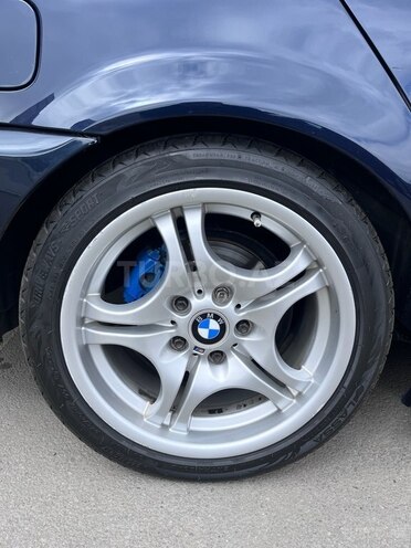 BMW 318 2002, 208,318 km - 2.0 l - Bakı