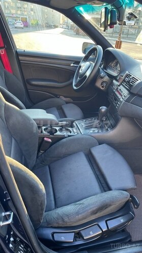 BMW 318 2002, 208,318 km - 2.0 l - Bakı
