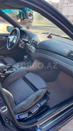 BMW 318 2002, 208,318 km - 2.0 l - Bakı