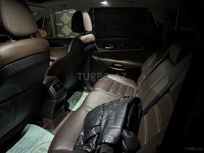 Kia Sorento 2015, 124,200 km - 2.0 l - Bakı