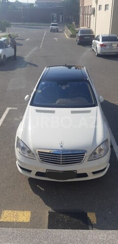 Mercedes S 550 4MATIC 2008, 230,234 km - 5.5 l - Gəncə