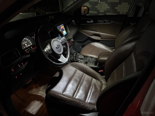 Kia Sorento 2015, 124,200 km - 2.0 l - Bakı