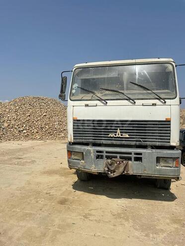 MAZ 650108 2008, 300,000 km - 11.0 l - Bakı