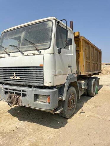 MAZ 650108 2008, 300,000 km - 11.0 l - Bakı