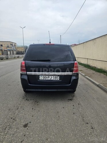 Opel Zafira 2008, 372,000 km - 2.2 l - Sumqayıt