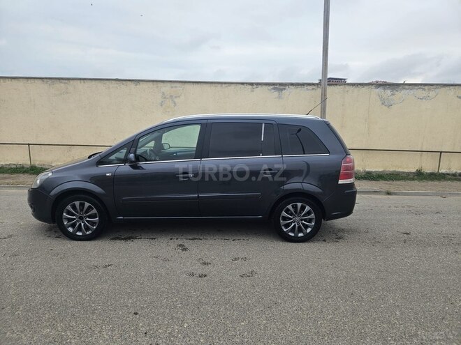 Opel Zafira 2008, 372,000 km - 2.2 l - Sumqayıt