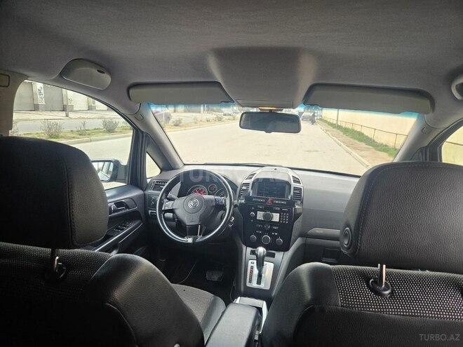 Opel Zafira 2008, 372,000 km - 2.2 l - Sumqayıt