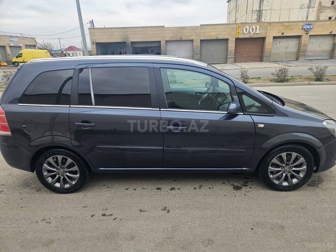 Opel Zafira 2008, 372,000 km - 2.2 l - Sumqayıt