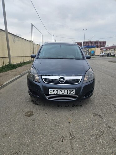 Opel Zafira 2008, 372,000 km - 2.2 l - Sumqayıt