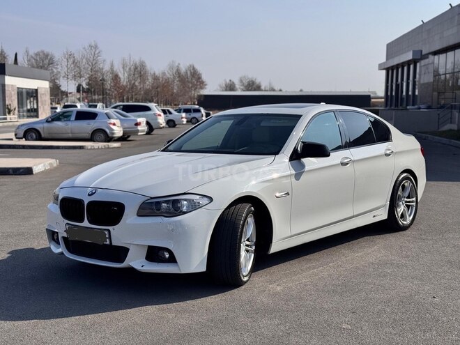 BMW 528 2012, 261,000 km - 2.0 l - Ağstafa
