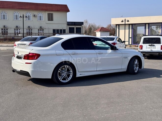 BMW 528 2012, 261,000 km - 2.0 l - Ağstafa