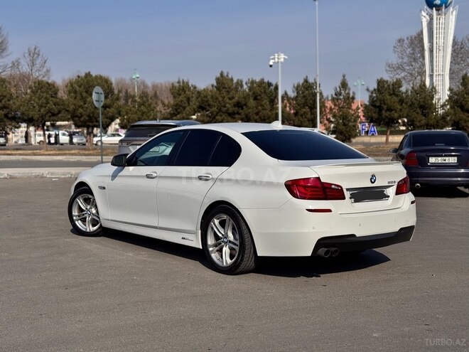 BMW 528 2012, 261,000 km - 2.0 l - Ağstafa