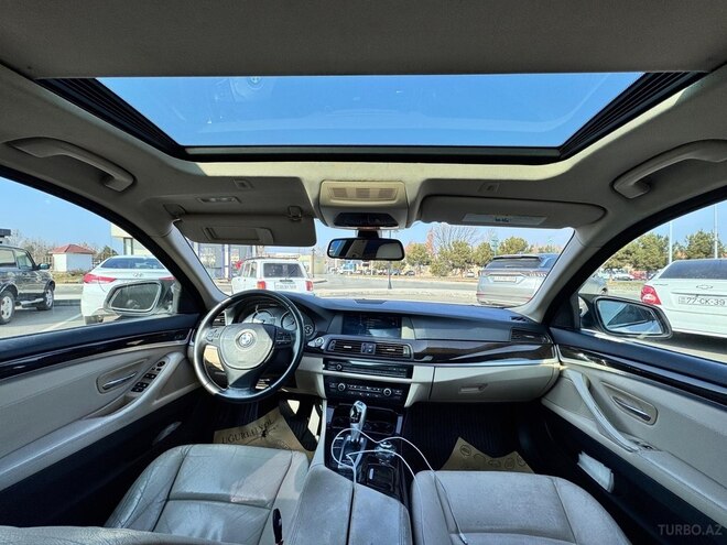 BMW 528 2012, 261,000 km - 2.0 l - Ağstafa