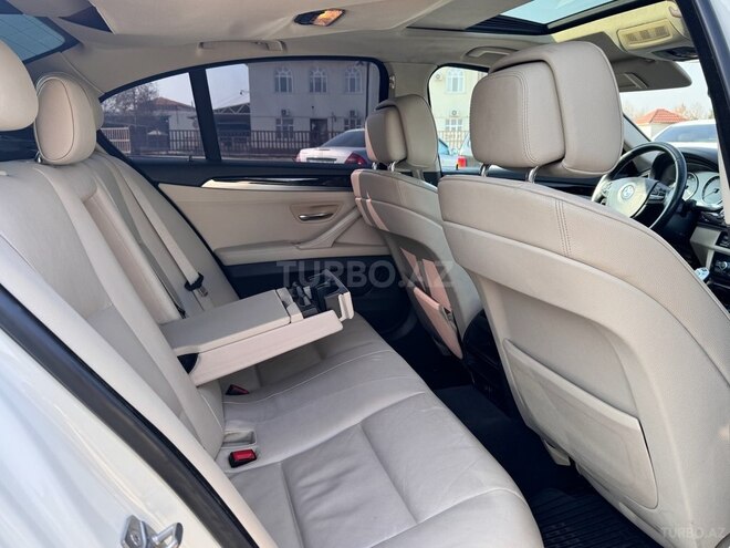 BMW 528 2012, 261,000 km - 2.0 l - Ağstafa