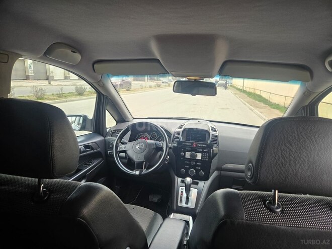 Opel Zafira 2008, 372,000 km - 2.2 l - Sumqayıt