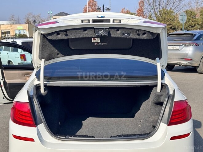 BMW 528 2012, 261,000 km - 2.0 l - Ağstafa