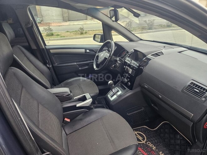 Opel Zafira 2008, 372,000 km - 2.2 l - Sumqayıt