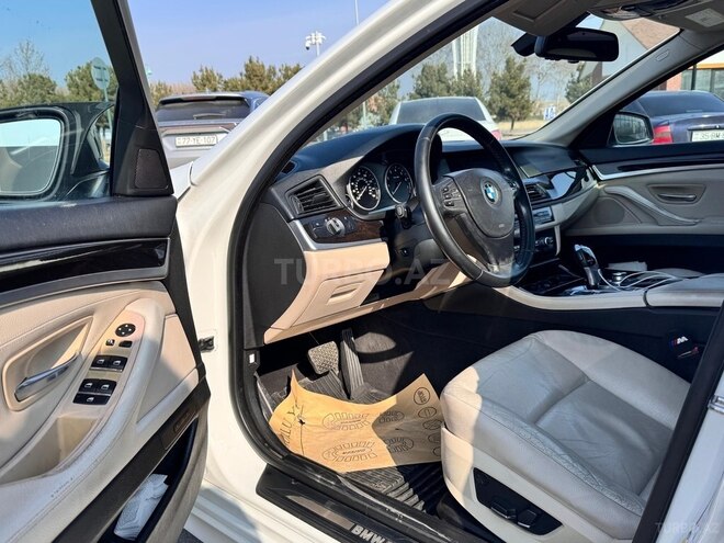 BMW 528 2012, 261,000 km - 2.0 l - Ağstafa
