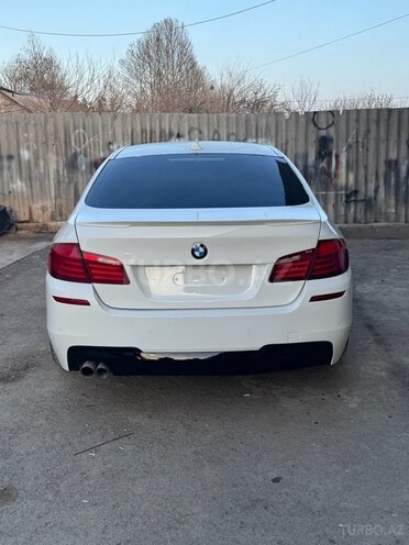 BMW 528 2012, 261,000 km - 2.0 l - Ağstafa