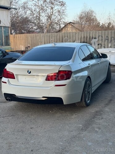 BMW 528 2012, 261,000 km - 2.0 l - Ağstafa
